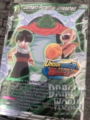 Dormant Potential Unleashed (Event Pack 8)
